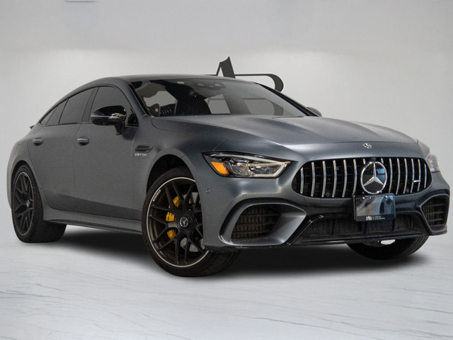 2020 Mercedes-Benz AMG GT 63 S | CARBON & PERFORMANCE PKG | 21 I in Cars & Trucks in Mississauga / Peel Region - Image 2