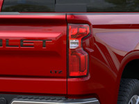 A fresh arrival at Wolfe Chevrolet Edmonton, the 2025 Chevrolet Silverado 1500 LTZ 4x4 embodies hard... (image 2)