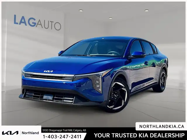 2025 Kia K4 EX in Cars & Trucks in Calgary - Image 2