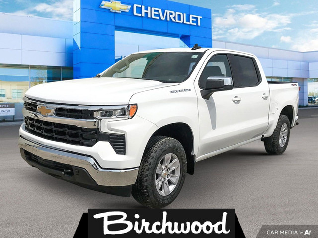 2025 Chevrolet Silverado 1500 LT | Employee Pricing + $9500 Leas in Cars & Trucks in Winnipeg
