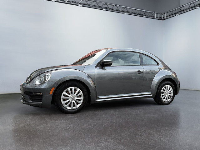 2017 Volkswagen Beetle Coupe TRENDLINE+CAMERA+SIEGES-CHAUFFANTS+ in Cars & Trucks in City of Montréal - Image 2