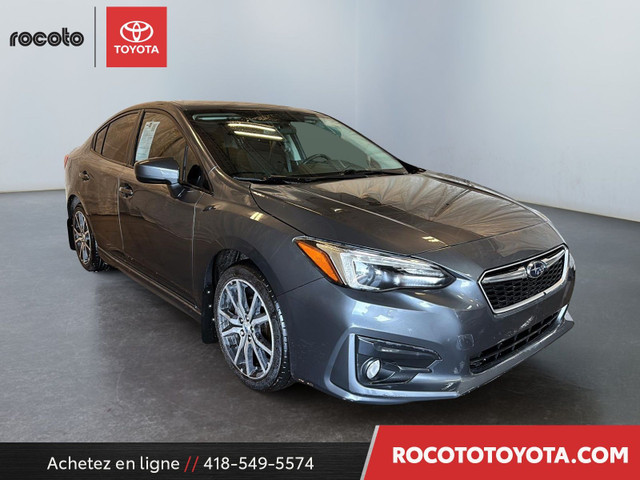 2018 Subaru Impreza Sport awd sport awd in Cars & Trucks in Saguenay - Image 3