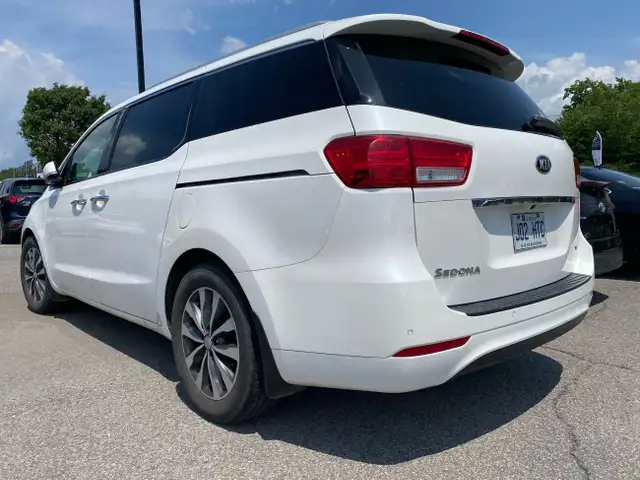 2018 Kia Sedona SX+ BANCS CHAUFFANTS, CAMERA DE RECUL SX+ BANCS  in Cars & Trucks in City of Montréal - Image 5