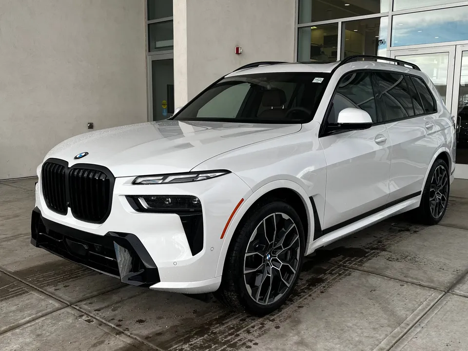 2024 BMW X7