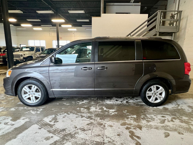 2020 Dodge Grand Caravan Crew| Rear Cam| Powered Seat| Alloys in Cars & Trucks in Barrie - Image 2