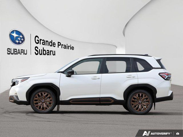 2025 Subaru Forester Sport in Cars & Trucks in Grande Prairie - Image 2