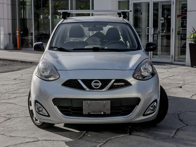2015 Nissan Micra 4dr HB Auto SR in Cars & Trucks in City of Toronto - Image 4