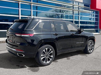 This Jeep Grand Cherokee 4xe has a dependable Intercooled Turbo Gas/Electric I-4 2.0 L/122 engine po... (image 5)