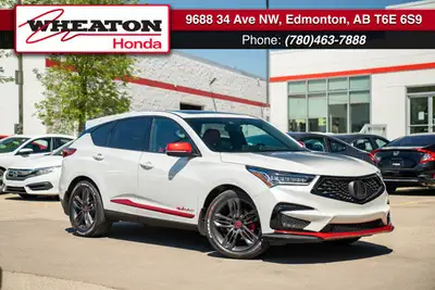 This 2020 Acura RDX A-Spec with 29,612 kilometres offers a dynamic blend of performance, luxury, and...