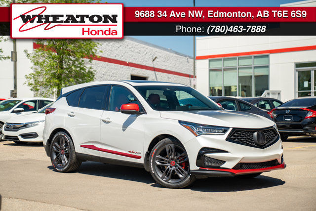 2020 Acura RDX A-Spec in Cars & Trucks in Edmonton