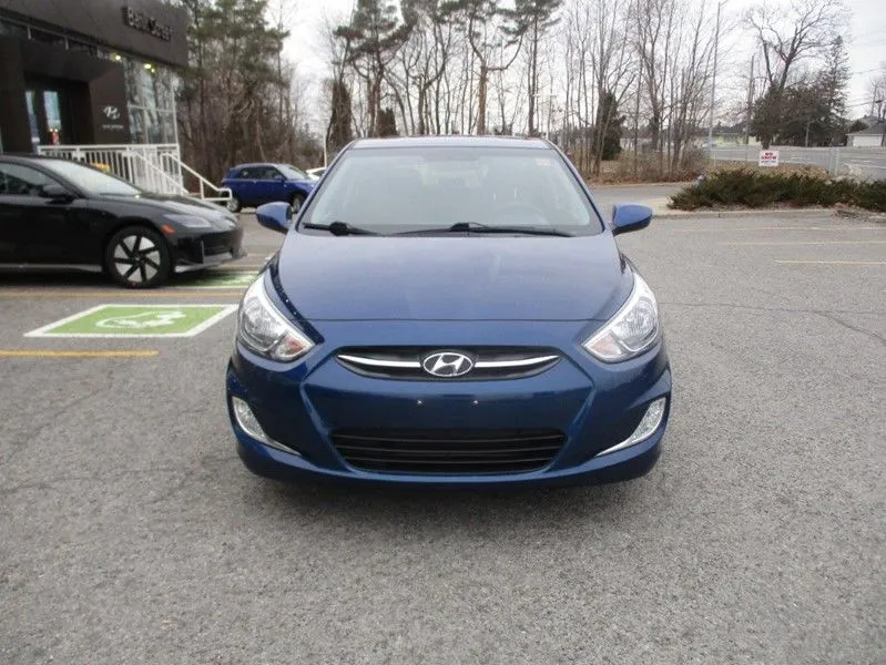 2016 Hyundai Accent 5dr HB Auto SE