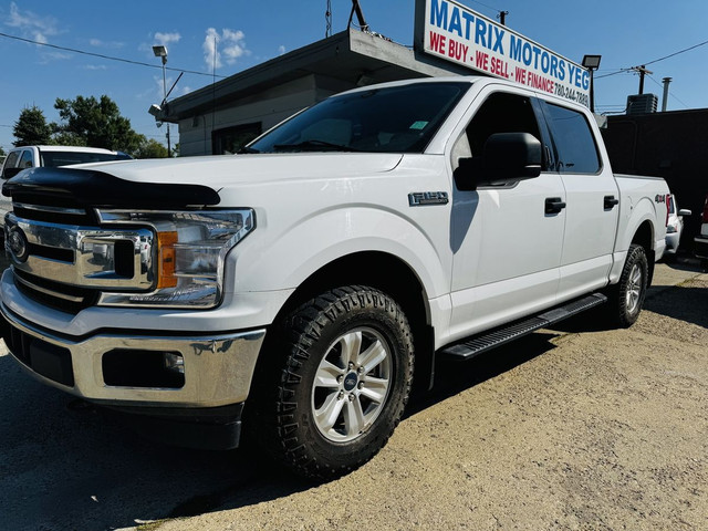 2018 Ford F-150 in Cars & Trucks in Edmonton