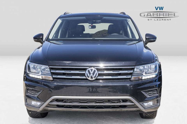 2020 Volkswagen Tiguan COMFORTLINE NEVER ACCIDENTED,ONE OWNER,PA in Cars & Trucks in City of Montréal - Image 2