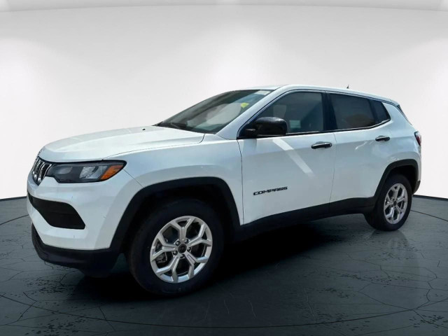 2025 Jeep Compass Sport in Cars & Trucks in Calgary