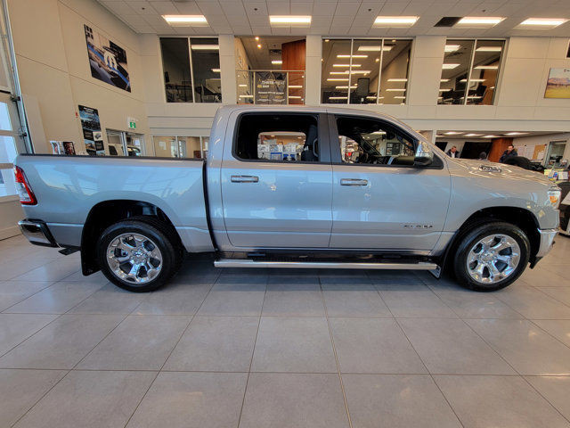 2022 Ram 1500 Big Horn | NAVIGATION | REMOTE START | SUBWOOFER in Cars & Trucks in Calgary - Image 2