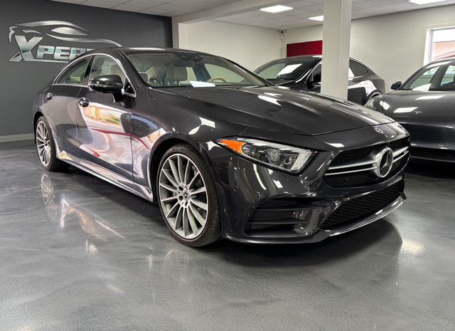 2021 Mercedes-Benz CLS CLS 450 4MATIC Coupe in Cars & Trucks in Calgary