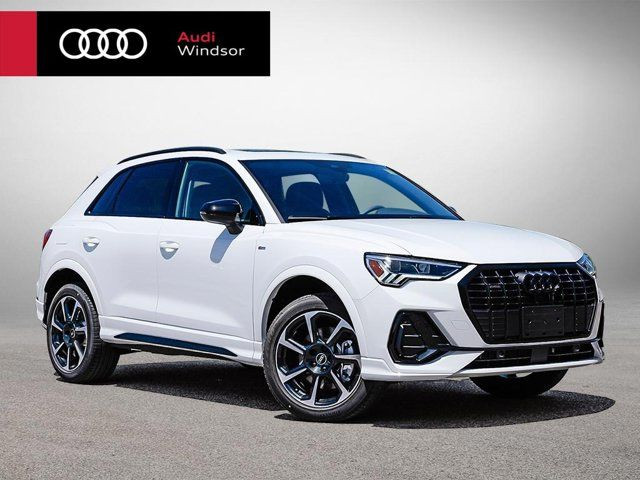 2025 Audi Q3 Progressiv in Cars & Trucks in Windsor Region