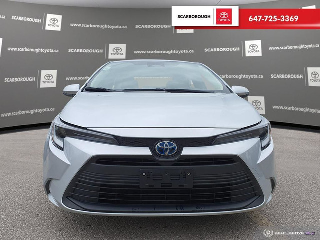 2023 Toyota Corolla Hybrid LE CVT | Auto | Power Group in Cars & Trucks in City of Toronto - Image 2