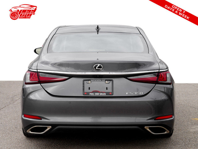 2019 Lexus ES 350 Luxury, Navigation, Sunroof, Winter Tires Incl in Cars & Trucks in Oakville / Halton Region - Image 4
