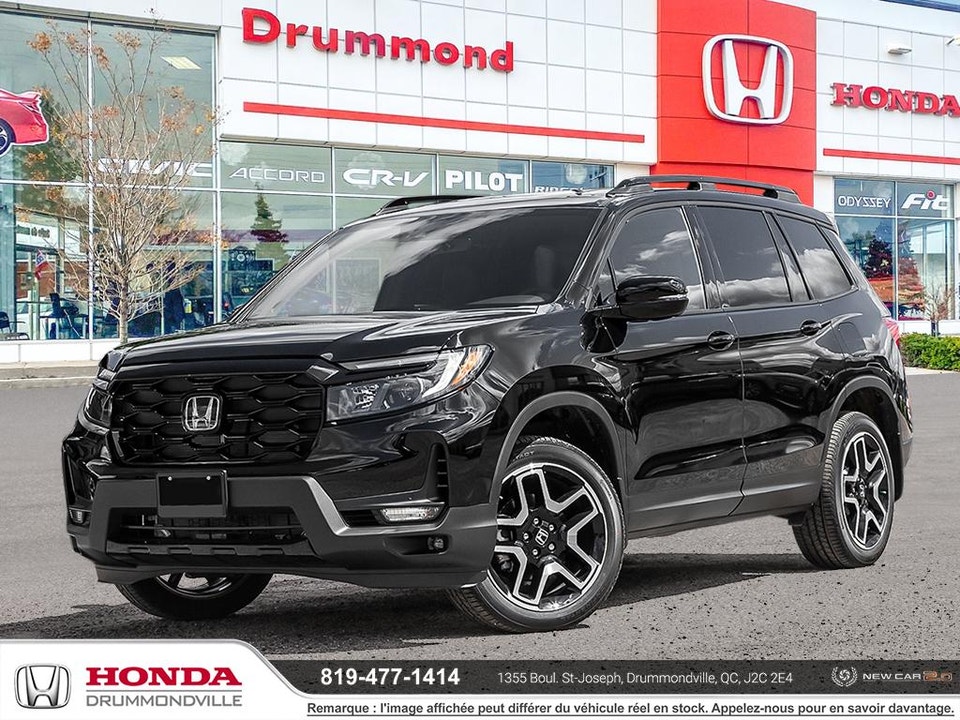 HONDA PASSPORT TOURING TOURING 2022