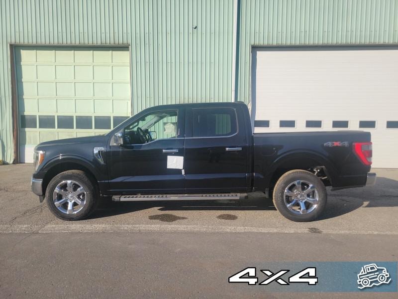 2022 Ford F-150 Lariat - Leather Seats - Cooled Seats