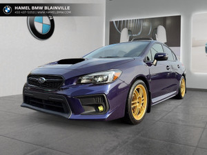 2019 Subaru WRX Sport BM