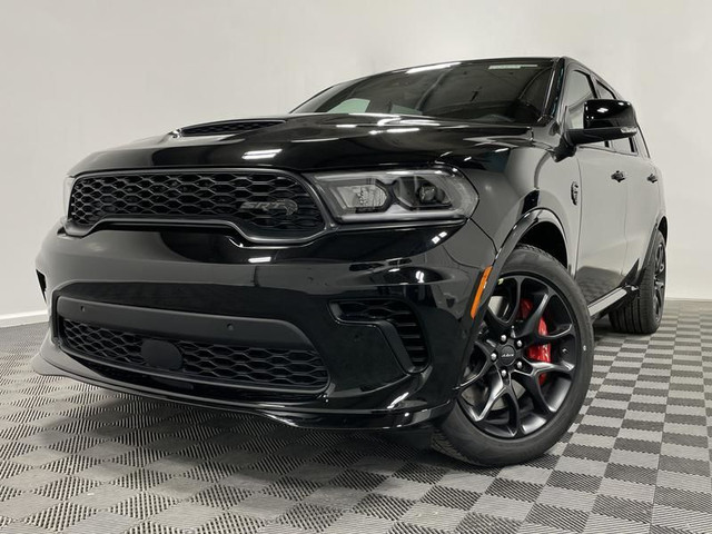 2024 Dodge Durango SRT HELLCAT PREMIUM in Cars & Trucks in Saskatoon