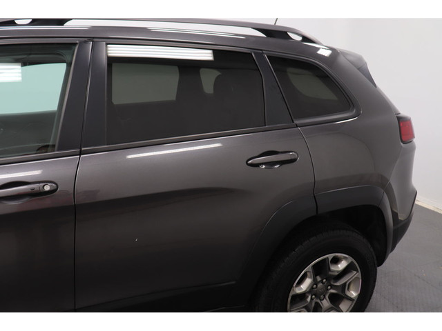 2019 Jeep Cherokee TRAILHAWK ELITE 4WD, CUIR, TOIT OUVRANT PANO in Cars & Trucks in Longueuil / South Shore - Image 4