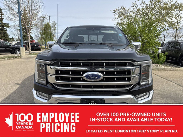 2021 Ford F-150 Lariat |3.5L | Moonroof | Trailer Tow | FX-4 | in Cars & Trucks in Edmonton - Image 3