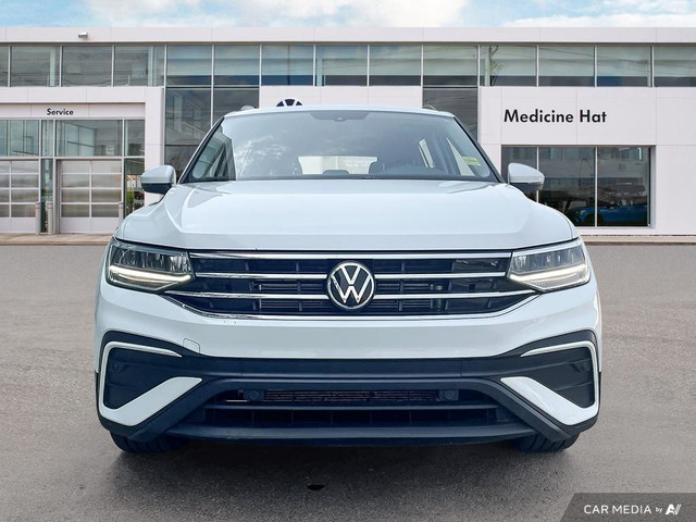 2023 Volkswagen Tiguan Trendline 2023 Tiguan Trendline – Style,  in Cars & Trucks in Medicine Hat - Image 3