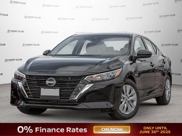 2025 Nissan Sentra in Cars & Trucks in Ottawa