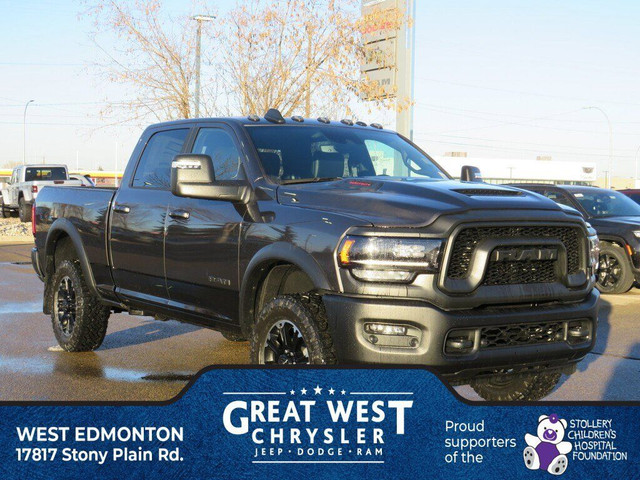 2024 Ram 2500 REBEL in Cars & Trucks in Edmonton