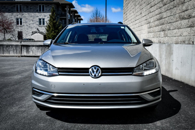 2019 Volkswagen Golf SportWagen Comfortline DSG 4MOTION • HEATED in Cars & Trucks in Kingston - Image 4