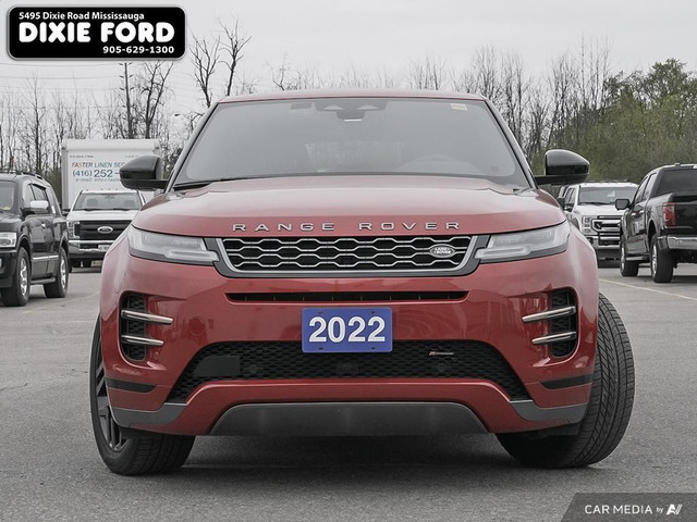 2023 Land Rover Range Rover Evoque R-Dynamic SE in Cars & Trucks in Mississauga / Peel Region - Image 2