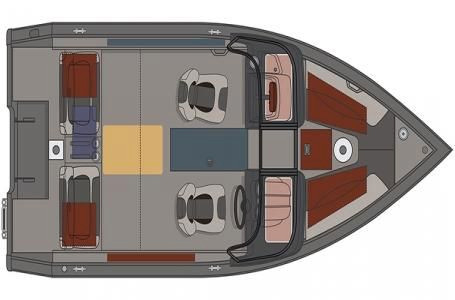 2025 Princecraft Sport 175 MAX in Powerboats & Motorboats in Barrie - Image 3