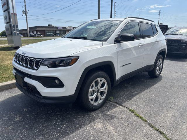 2025 Jeep Compass North in Cars & Trucks in Mississauga / Peel Region