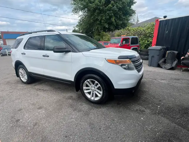 2015 Ford Explorer XLT 4WD62863709322243122