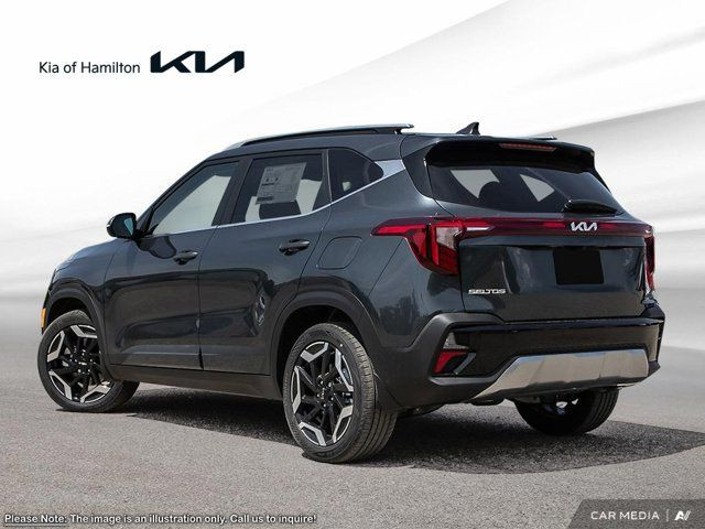 2026 Kia Seltos SX in Cars & Trucks in Hamilton - Image 4