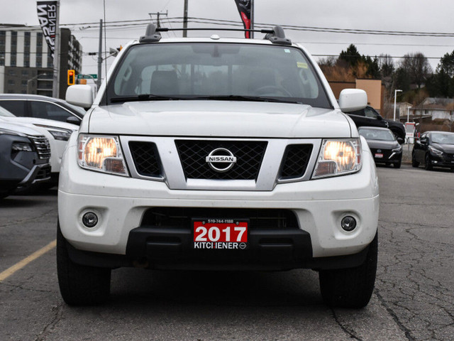 2017 Nissan Frontier PRO-4X in Cars & Trucks in Kitchener / Waterloo - Image 2