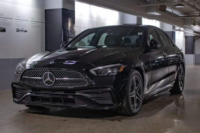 2025 Mercedes-Benz C-Class C 300 4MATIC Sedan in Cars & Trucks in Edmonton - Image 4