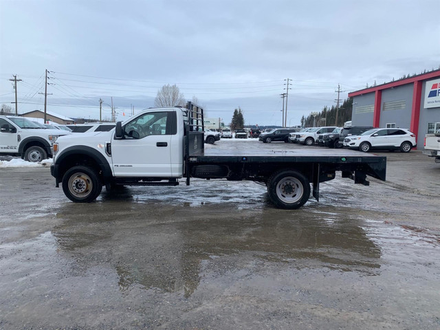  2021 Ford Super Duty F-450 DRW XL in Cars & Trucks in Prince George - Image 2