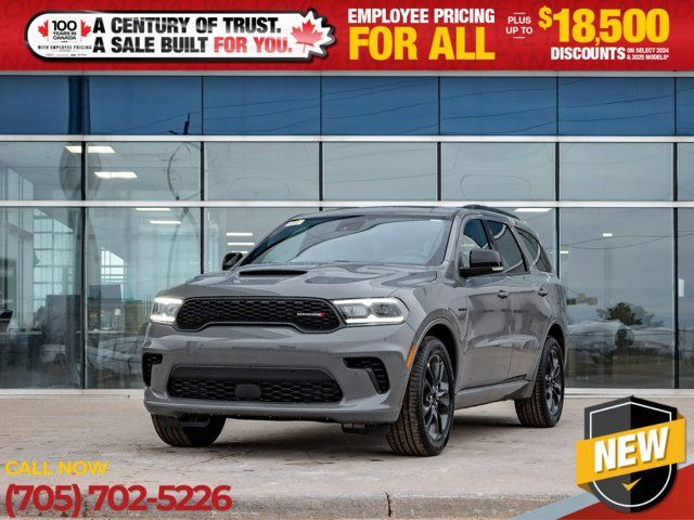 2025 Dodge Durango R/T in Cars & Trucks in Barrie