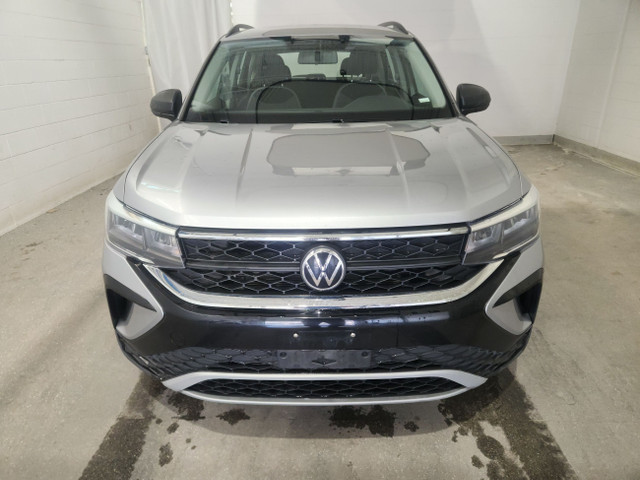 2022 Volkswagen Taos Cam.Rec Sieg.Chauff Mag Cam.Rec Sieg.Chauff in Cars & Trucks in Laval / North Shore - Image 2