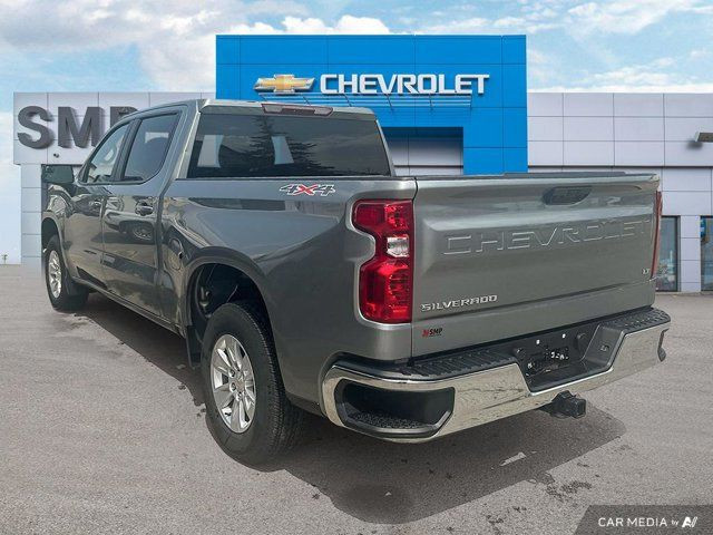 2024 Chevrolet Silverado 1500 LT | 4X4 | 5.3 V8 | Heated Seats in Cars & Trucks in Saskatoon - Image 4