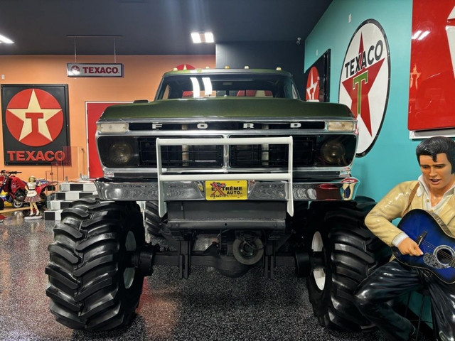 1976 Ford F-250 Series Bigfoot in Classic Cars in Saguenay - Image 4