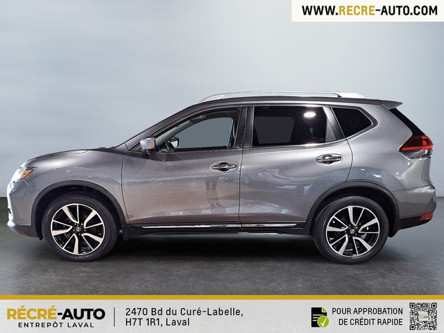 2018 Nissan Rogue SL AWD NAV TOIT PANO CUIR 7 PLACES BOSE AUDIO in Cars & Trucks in Laval / North Shore - Image 4