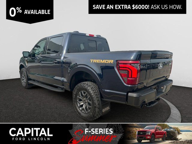 2025 Ford F-150 Tremor in Cars & Trucks in Regina - Image 3