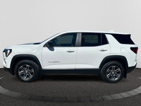 This 2025 GMC Terrain in Summit White is equipped with AWD and Turbocharged Gas I4 1.5L/-TBD- engine... (image 1)