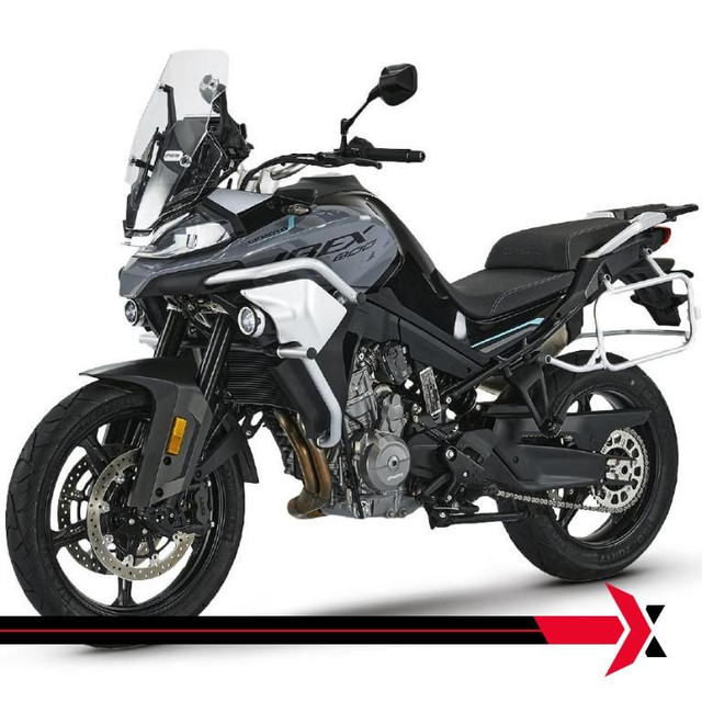 2023 CF Moto IBEX 800 SPORT in Sport Touring in Québec City