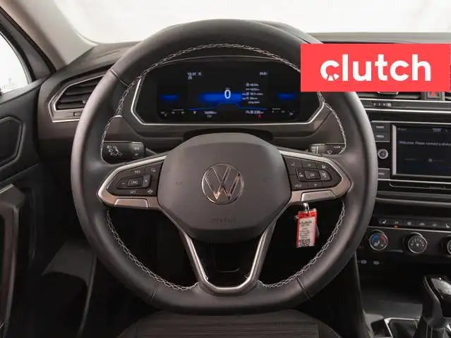 2023 Volkswagen Tiguan Trendline AWD w/ Apple CarPlay & Android  in Cars & Trucks in City of Toronto - Image 21